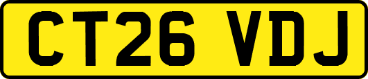 CT26VDJ