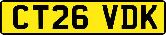 CT26VDK