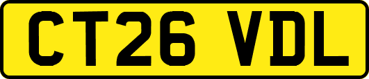 CT26VDL