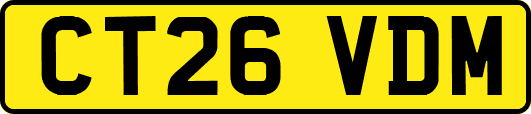 CT26VDM