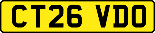 CT26VDO