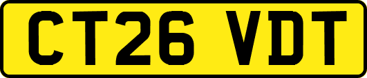 CT26VDT