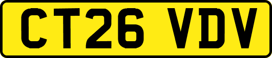 CT26VDV