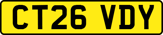 CT26VDY