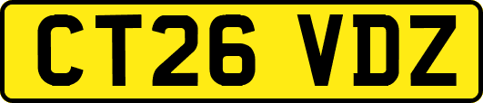 CT26VDZ