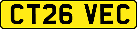 CT26VEC