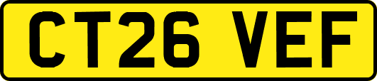 CT26VEF