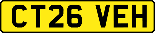 CT26VEH