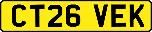 CT26VEK