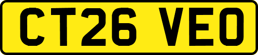CT26VEO