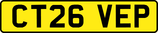 CT26VEP