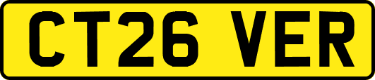 CT26VER