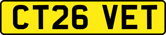 CT26VET