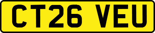 CT26VEU