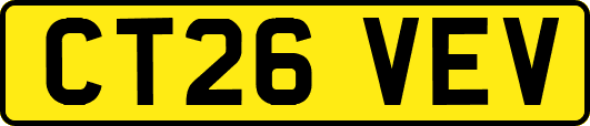 CT26VEV