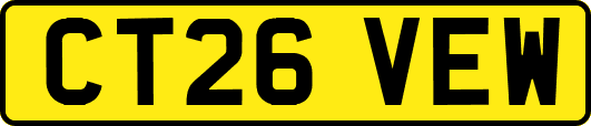 CT26VEW