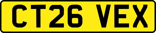 CT26VEX