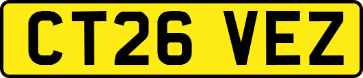 CT26VEZ