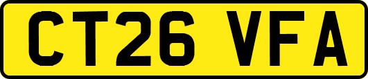 CT26VFA