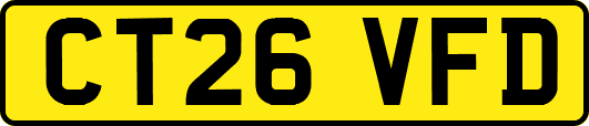 CT26VFD