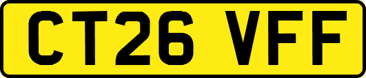 CT26VFF