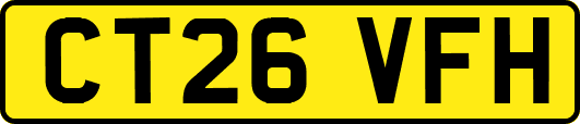 CT26VFH