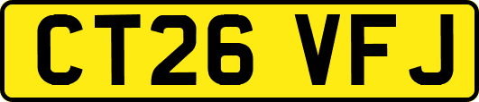 CT26VFJ