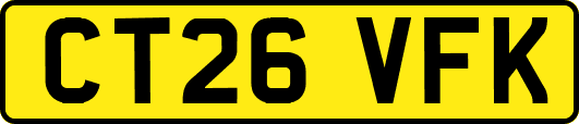 CT26VFK
