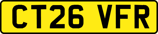 CT26VFR