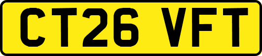 CT26VFT