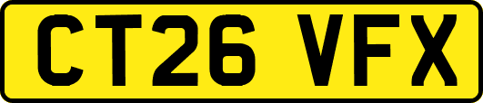 CT26VFX