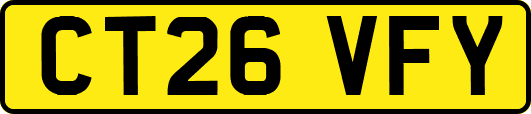 CT26VFY