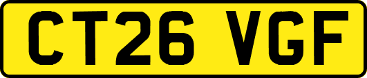 CT26VGF