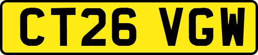 CT26VGW