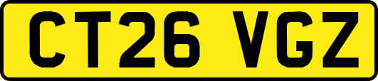 CT26VGZ