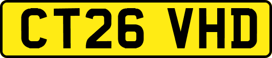 CT26VHD