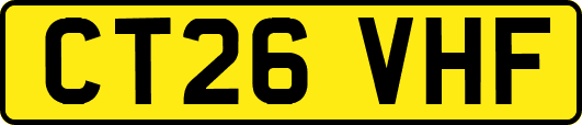 CT26VHF
