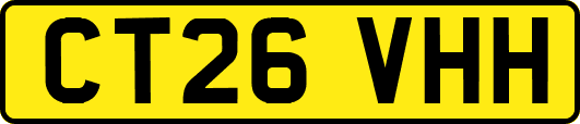 CT26VHH