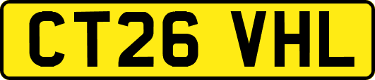 CT26VHL