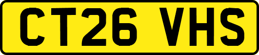 CT26VHS