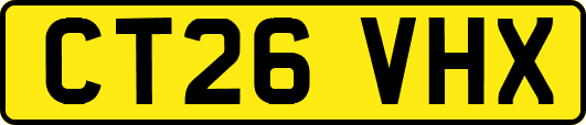 CT26VHX
