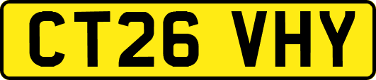 CT26VHY