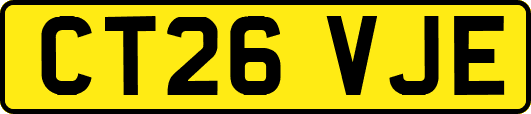 CT26VJE