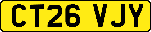 CT26VJY