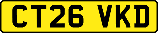 CT26VKD