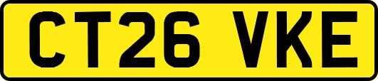 CT26VKE