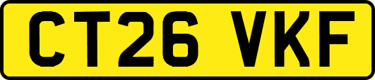 CT26VKF