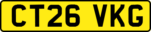 CT26VKG