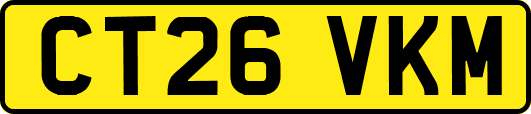CT26VKM