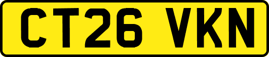 CT26VKN